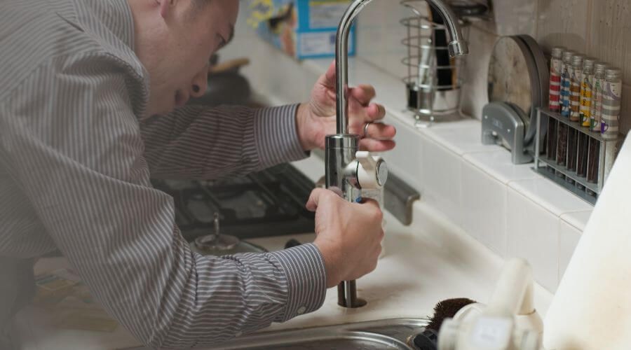 Professional sink repair in Ukiah, OR
